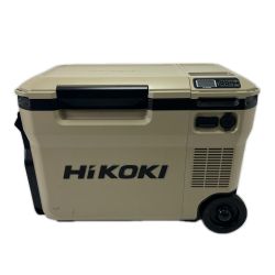 HiKOKI ハイコーキ コードレス冷温庫 サンドベージュ UL18DBA Bランク