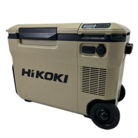 HiKOKI ハイコーキ コードレス冷温庫 サンドベージュ UL18DBA