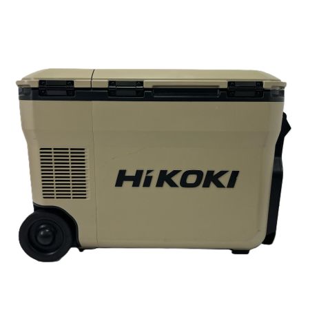 HiKOKI ハイコーキ コードレス冷温庫 サンドベージュ UL18DBA