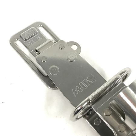 MIKI ミゼットカッター+ミニバール 収納ケース・ベルトキャッチャー付 SPH59X