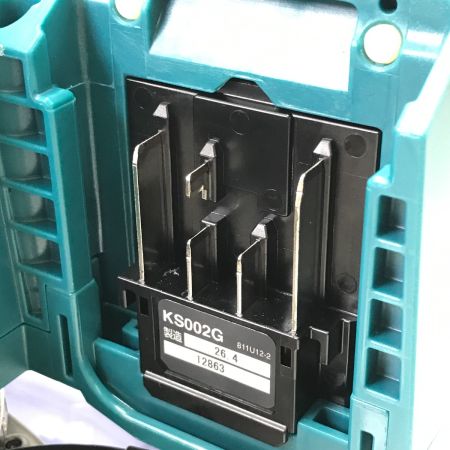 MAKITA マキタ 丸のこ KS002GZ ブルー