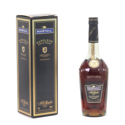 MARTELL マーテル コニャック NAPOLEON ナポレオン スペシャルリザーブ 700ml 40度 箱付き Sランク 未開栓