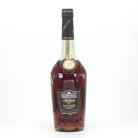 MARTELL マーテル コニャック NAPOLEON ナポレオン スペシャルリザーブ 700ml 40度 箱付き 未開栓
