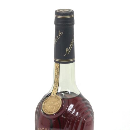 MARTELL マーテル コニャック NAPOLEON ナポレオン スペシャルリザーブ 700ml 40度 箱付き 未開栓