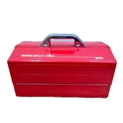 KTC ケーティーシー 両開き工具箱 HIGHEST QUALITY TOOLS ツールセット Bランク
