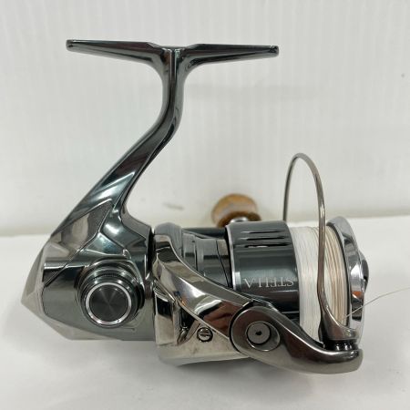 SHIMANO シマノ スピニングリール 22 ステラ C2500SXG ノブカスタム 043863