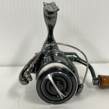 SHIMANO シマノ スピニングリール 22 ステラ C2500SXG ノブカスタム 043863