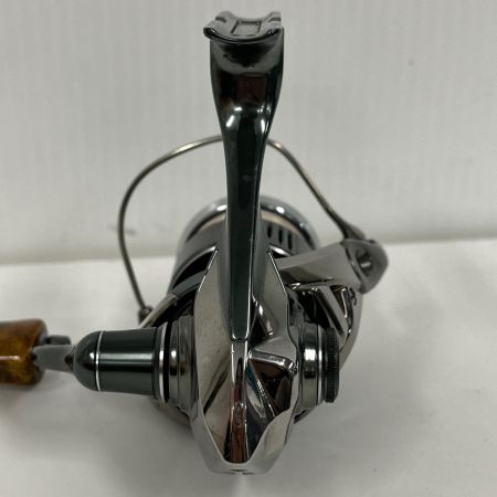 SHIMANO シマノ スピニングリール 22 ステラ C2500SXG ノブカスタム 043863