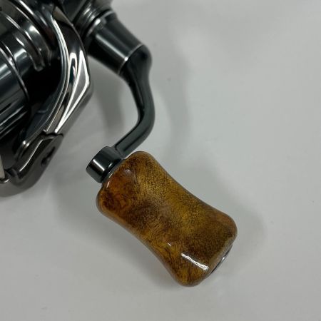 SHIMANO シマノ スピニングリール 22 ステラ C2500SXG ノブカスタム 043863