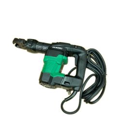 HiKOKI ハイコーキ 電動ハンマ 本体のみ コード式 100v H41SA4 グリーン Aランク