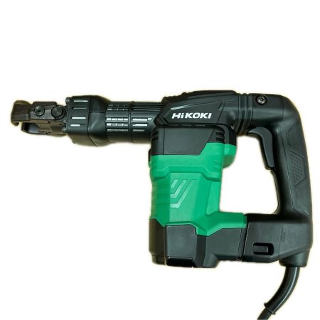 HiKOKI ハイコーキ 電動ハンマ 本体のみ コード式 100v H41SA4 グリーン