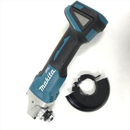 MAKITA マキタ ディスクグラインダー GA404DN ブルー