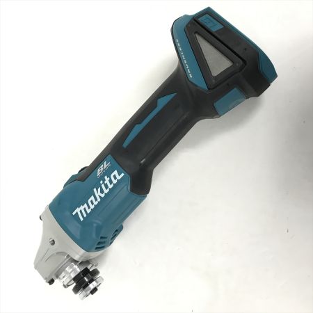 MAKITA マキタ ディスクグラインダー GA404DN ブルー