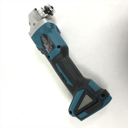 MAKITA マキタ ディスクグラインダー GA404DN ブルー