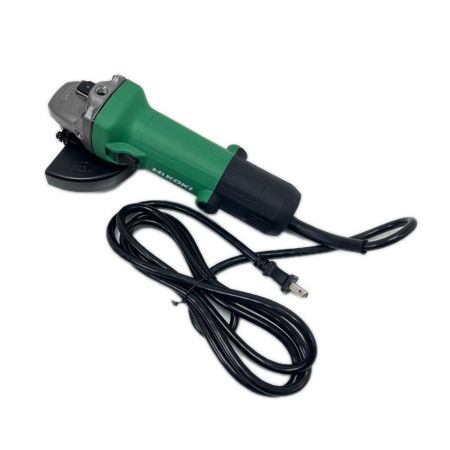 HiKOKI ハイコーキ 125mm 電気ディスクグラインダ 100V G13SH7 グリーン