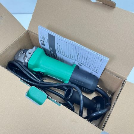 HiKOKI ハイコーキ 125mm 電気ディスクグラインダ 100V G13SH7 グリーン