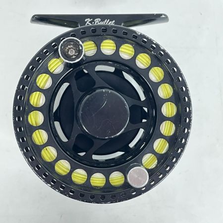 KEN-CUBE フライリール K.Bullet TLX#2-4
