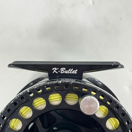 KEN-CUBE フライリール K.Bullet TLX#2-4