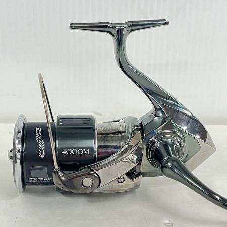 SHIMANO シマノ スピニングリール 22ステラ 4000M 043948