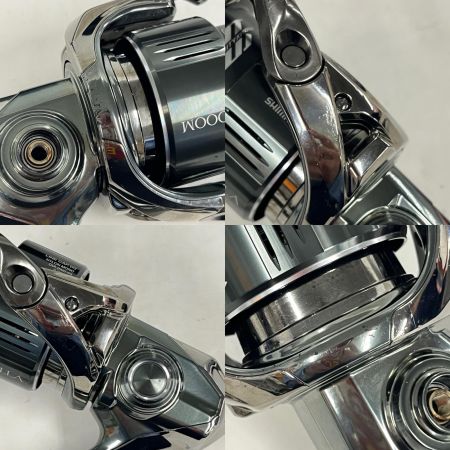 SHIMANO シマノ スピニングリール 22ステラ 4000M 043948