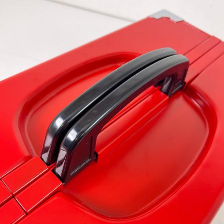 TONE トネ 工具箱 両開きメタルケース BX322