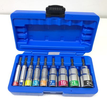 TOP ソケット EDS-824CS ブルー