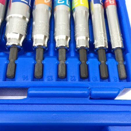 TOP ソケット EDS-824CS ブルー