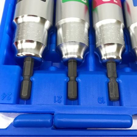TOP ソケット EDS-824CS ブルー