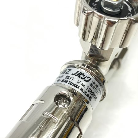 タナカ A切Zバック 112Z アセチレン用