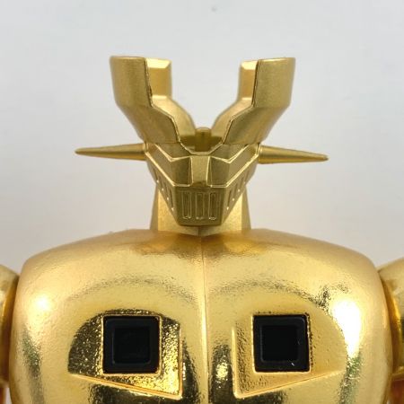  BANDAI バンダイ 超合金魂 GX-01RG ゴールドマジンガーZ 通常版