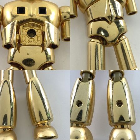  BANDAI バンダイ 超合金魂 GX-01RG ゴールドマジンガーZ 通常版