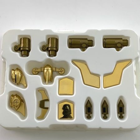  BANDAI バンダイ 超合金魂 GX-01RG ゴールドマジンガーZ 通常版