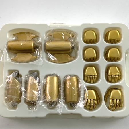  BANDAI バンダイ 超合金魂 GX-01RG ゴールドマジンガーZ 通常版