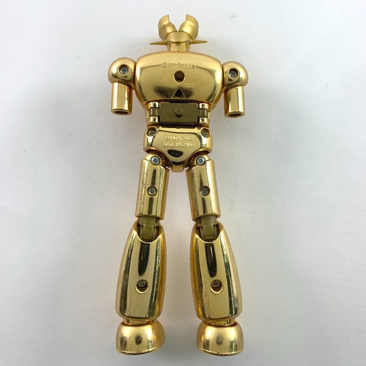 超合金魂 GX-01RG ゴールドマジンガーZ(中古品)