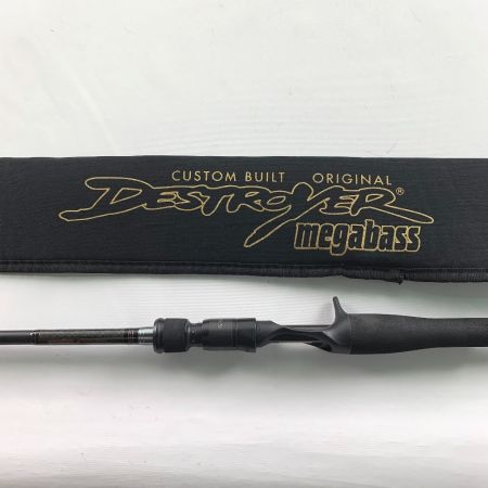  Megabass メガバス DESTROYER デストロイヤー　F5-76X　ノーチラス 【店頭引取限定】