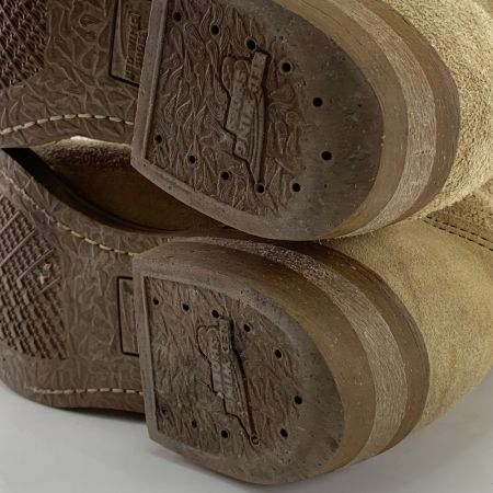  RED WING レッドウィング ペコスブーツ　9 1/2 E 8156 ベージュ