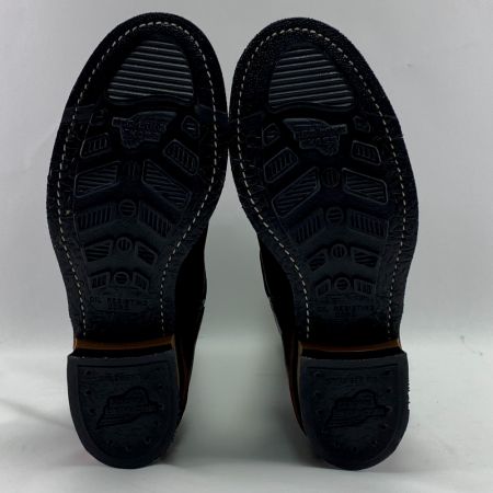  RED WING レッドウィング 11" ENGINEER 10インチ エンジニアブーツ ブラックハーネス 28cm 9085 ブラック