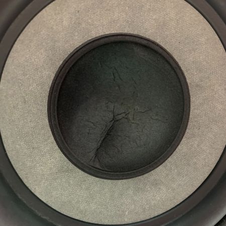  fostex アクティブ・サブウーハー CW200A ジャンク品　センターへこみ有り