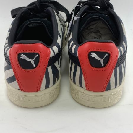  PUMA プーマ ×ポール・スタンレー　スウェード クラシック  366288 01 ブラック