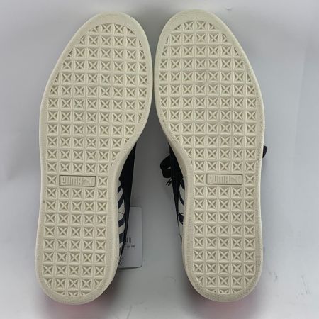  PUMA プーマ ×ポール・スタンレー　スウェード クラシック  366288 01 ブラック