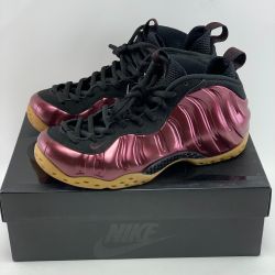 ▽▽ NIKE ナイキ エア フォームポジット ワン 314996-601 ナイトマルーン 26.5cm Bランク