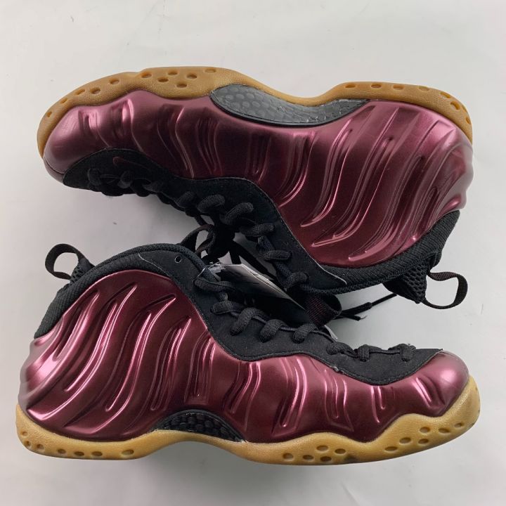 NIKE ナイキ エア フォームポジット ワン 314996-601 ナイトマルーン 