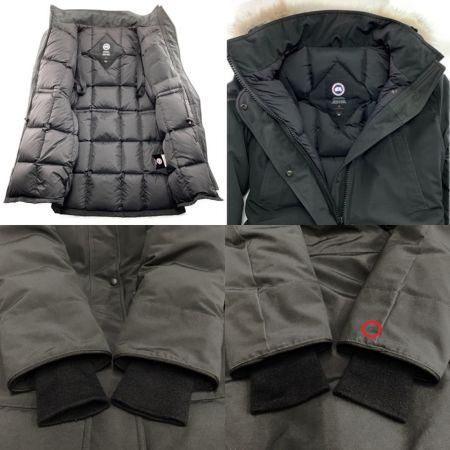  CANADA GOOSE カナダグース トリリウムパーカー　ダウンコート　Mサイズ 6550L ブラック