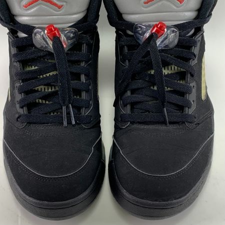  NIKE ナイキ AIR JORDAN 5 RETRO OG エアジョーダン 5 レトロ OG 845035-003 ブラック 26cm