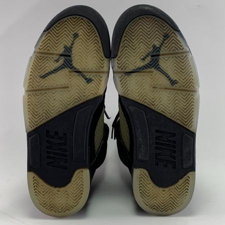  NIKE ナイキ AIR JORDAN 5 RETRO OG エアジョーダン 5 レトロ OG 845035-003 ブラック 26cm