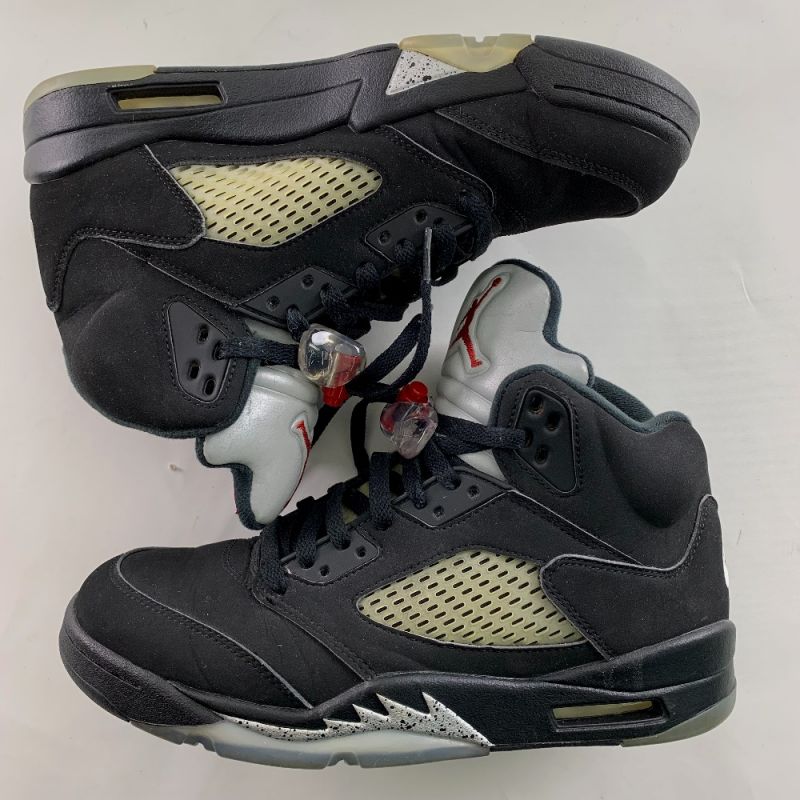 中古】 NIKE ナイキ AIR JORDAN 5 RETRO OG エアジョーダン 5 レトロ