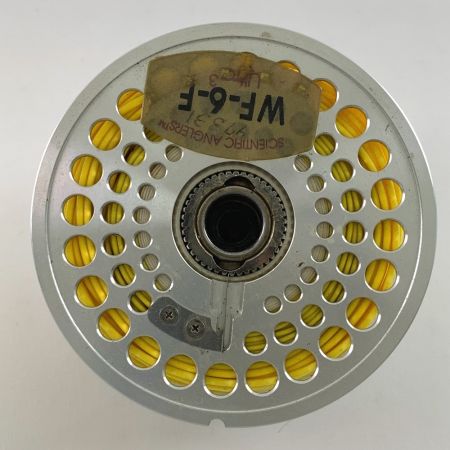  Mamiya マミヤ SPIRIT スピリット　PRS-56　フライリール SPIRIT PRS-56