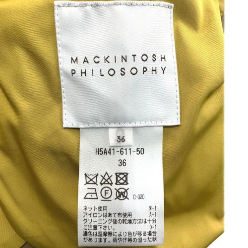 中古】▽▽ MACKINTOSH PHILOSOPHY マッキントッシュフィロソフィー