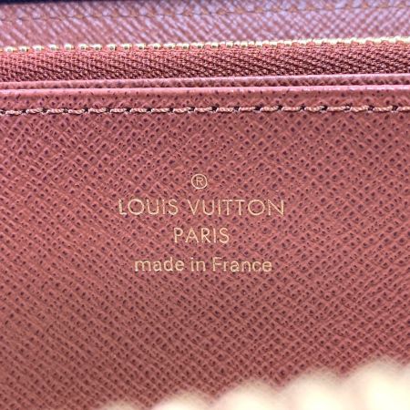  LOUIS VUITTON ルイヴィトン モノグラム ジッピーウォレット 長財布 M42616