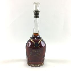 ▽▽ CAMUS カミュ EXTRA　エクストラ　ロングネック　ブランデー　コニャック　700ml Sランク 未開栓